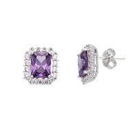 Orecchini Gogo Donna Classic in Argento Cristallo 274524 - 274524